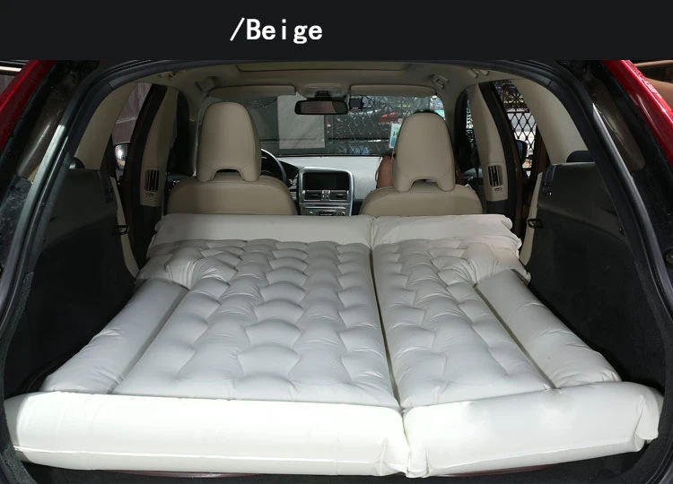 Надувной матрас для путешествий в автомобиле для toyota highlander Kluger land cruiser 100 120 200 lc200 prado 120 150 RAV4
