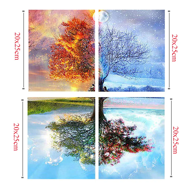 Набор для вышивки крестиком 11CT14CT всесезонный крестиком|cross stitch kits|embroidery cross stitchcross