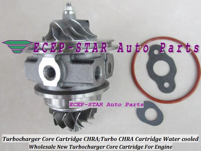 Бесплатная доставка Картридж Turbo CHRA 49135 08800 TF035 02652 MR968080 для Mitsubishi L200 Pajero III W200 Shogun 01