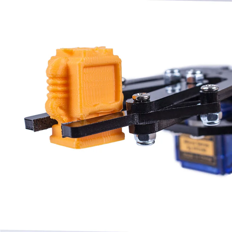 SunFounder DIY 4 оси Servo Управление Роботизированная рука от китайского производителя комплект Rollarm для Arduino