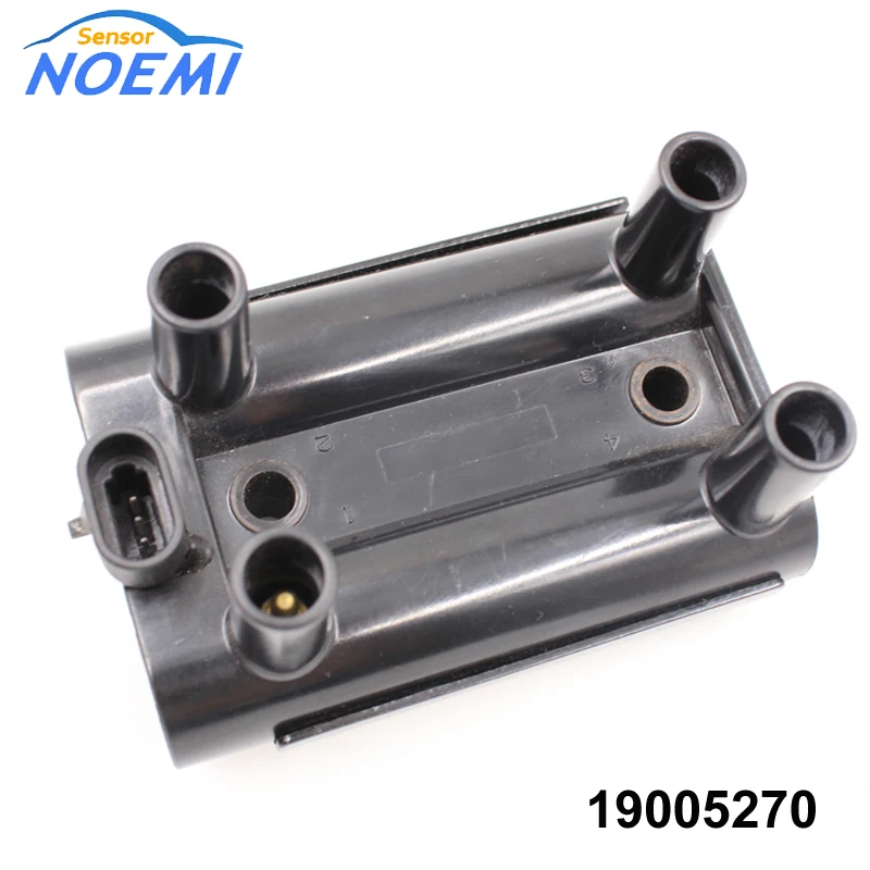 YAOPEI высокое качество lifan 520 08 катушка зажигания oem 19005270 Hafei minyi/Zhongyi/ Sail 1.4L/1.2L /LOVA