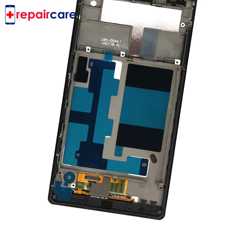 Для sony Xperia C3 lcd D2533 D2502 ЖК-дисплей с сенсорным экраном дигитайзером для дисплей в