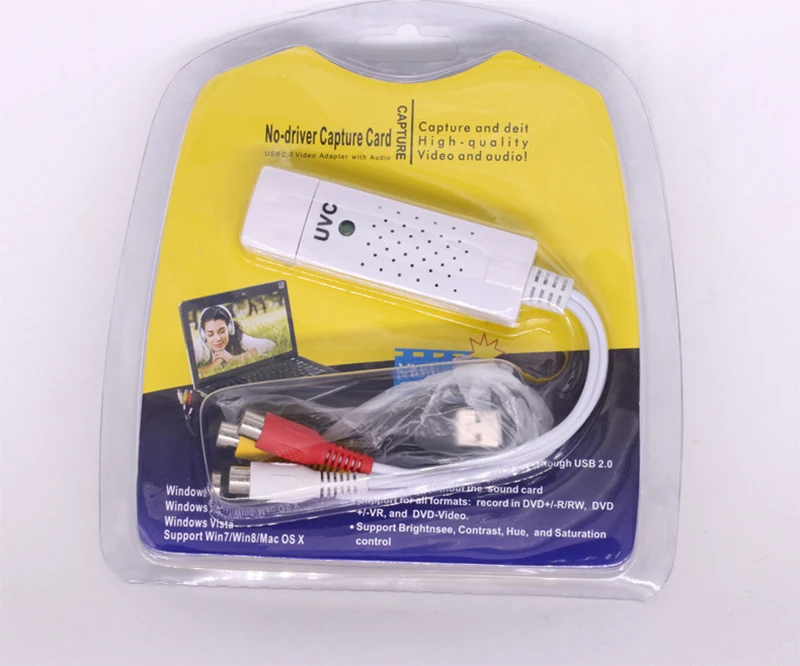 Карта видеозахвата USB 2 0 WIN8 WIN10|video capture|video capture cardcapture card |