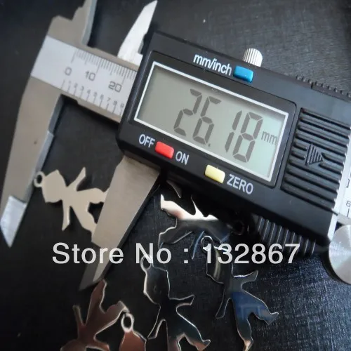 10 шт. подвески для мальчиков из нержавеющей стали | Украшения и аксессуары