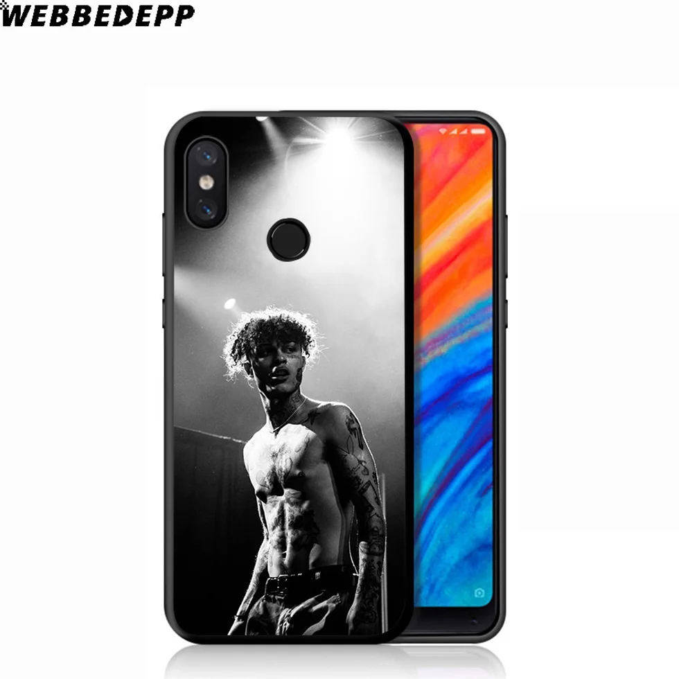 WEBBEDEPP Lil Skies Lilskies Soft Case for Xiaomi Mi 9T 9 8 SE 6 A1 A2 A3 Lite MiA1 MiA2 MiA3 F1 MAX 3 Mi8 CC9E CC9 |