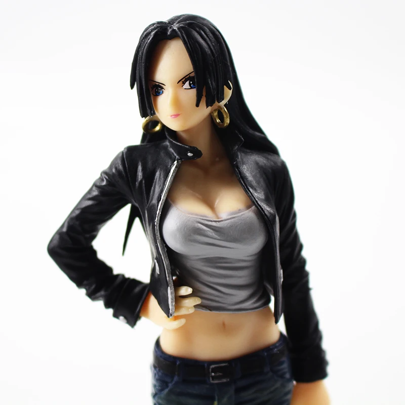18 см одна штука DXF brothership 2 Boa Hankokku &amp джинсы Хэнкок ПВХ фигурка Коллекционная