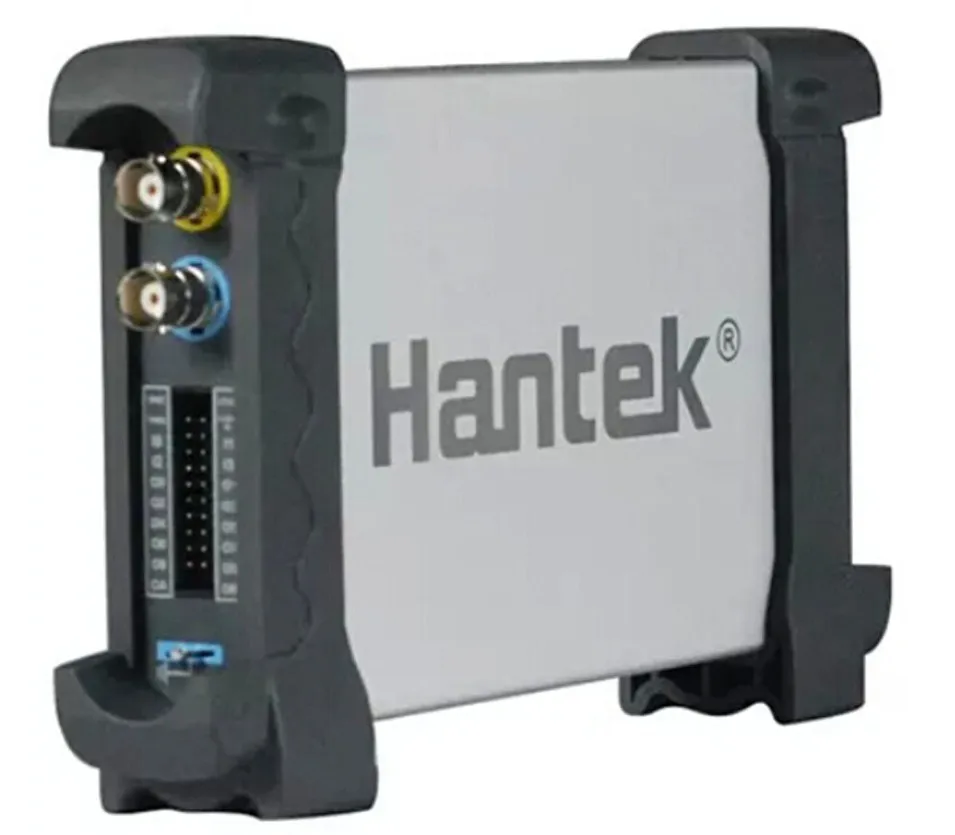 Оригинальный Hantek1025G PC USB функция/генератор произвольной формы 25 МГц Arb. Волна 200MSa/s