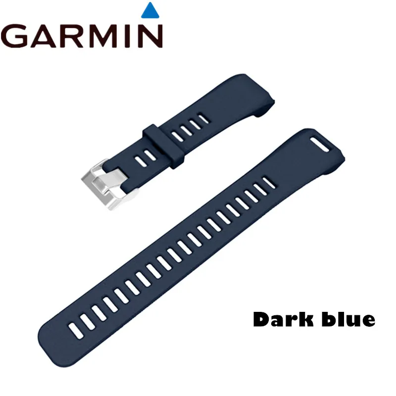 Спортивные умные часы браслет для Garmin Vivosmart HR сменный силиконовый ремешок мягкий