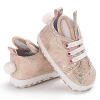 winter autumn anti skid warm baby shoes infant girl boy soft bottom first walkers