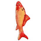 Игрушки для домашних животных, котят, жевательная кошка, кошачья мята, мягкая рыба, интерактивный продукт для котят, товары для кошек, Новинка