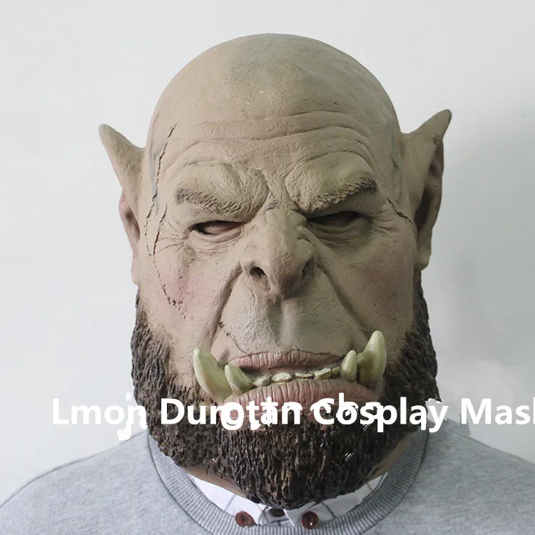 Бесплатная доставка высокое качество для вечеринки косплей страшная маска