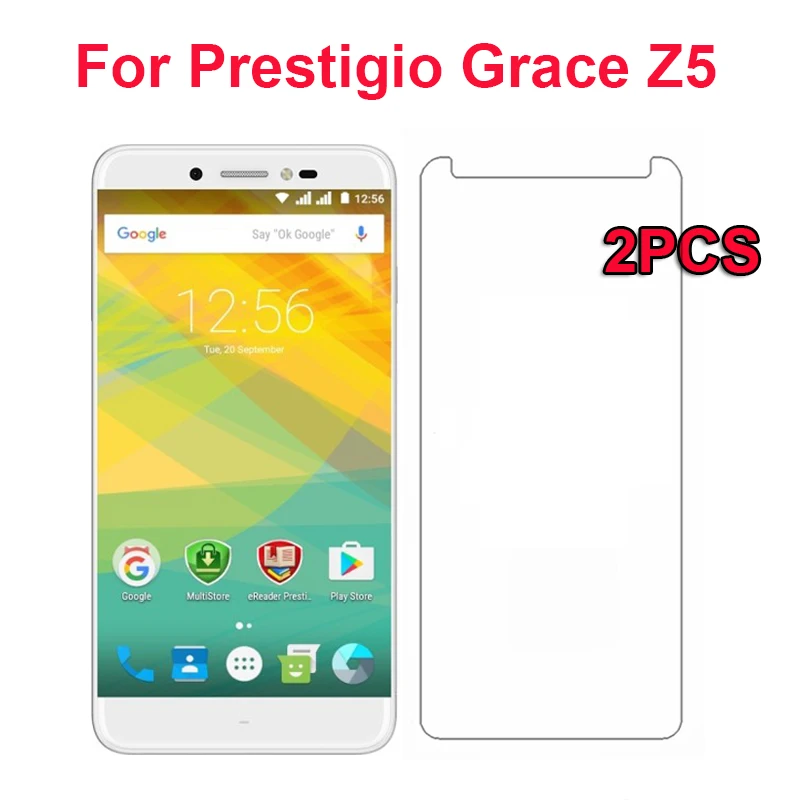 Закаленное стекло Grace Z5 2 шт. защита для экрана роскошная Взрывозащищенная