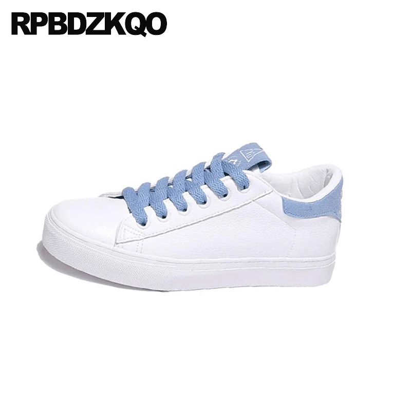 Кроссовки женские на платформе толстая подошва криперы высокий каблук шнуровка