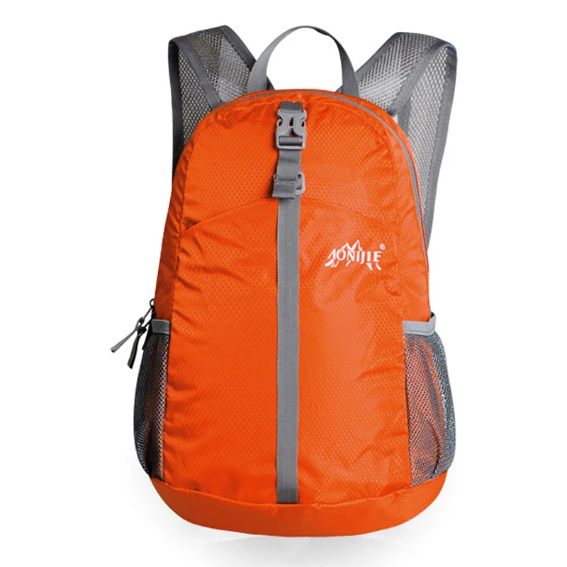 AONIJIE для мужчин и женщин приспособления лука рюкзак складной нейлон походный