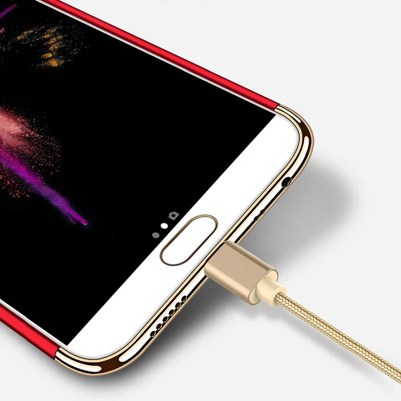 HYSOWENDLY Гибридный чехол для OPPO A33 A37 A39 A57 A59 F1S A71 A73 A75 F5 A77 F3 A79 A83 A3 A3S A5 F9 Pro роскошный с