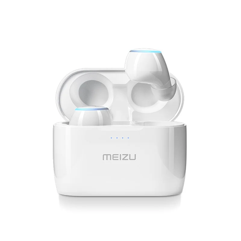 В наличии Оригинал Meizu POP2 Беспроводной Bluetooth 5 0 наушники мини спортивные