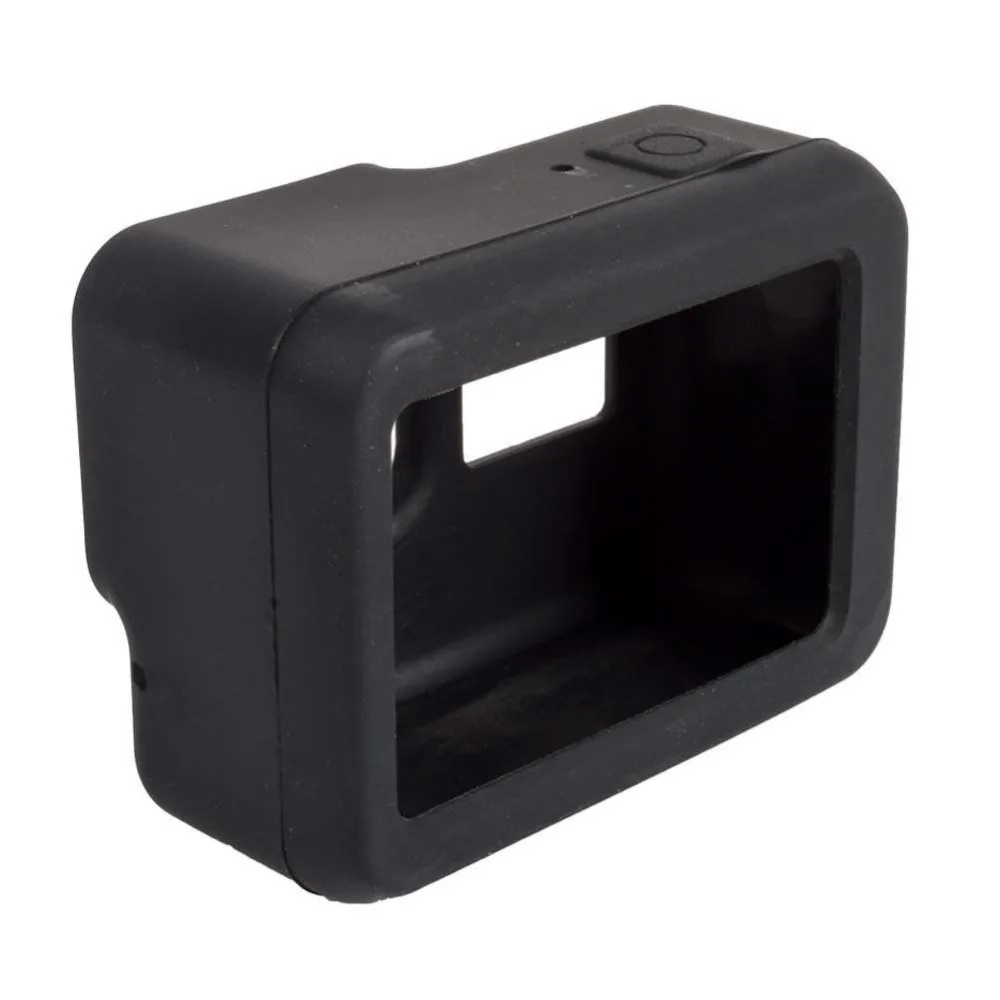 Silicone Cover Soft Case Protective Housing for Gopro Hero 5 Action Camera | Электроника