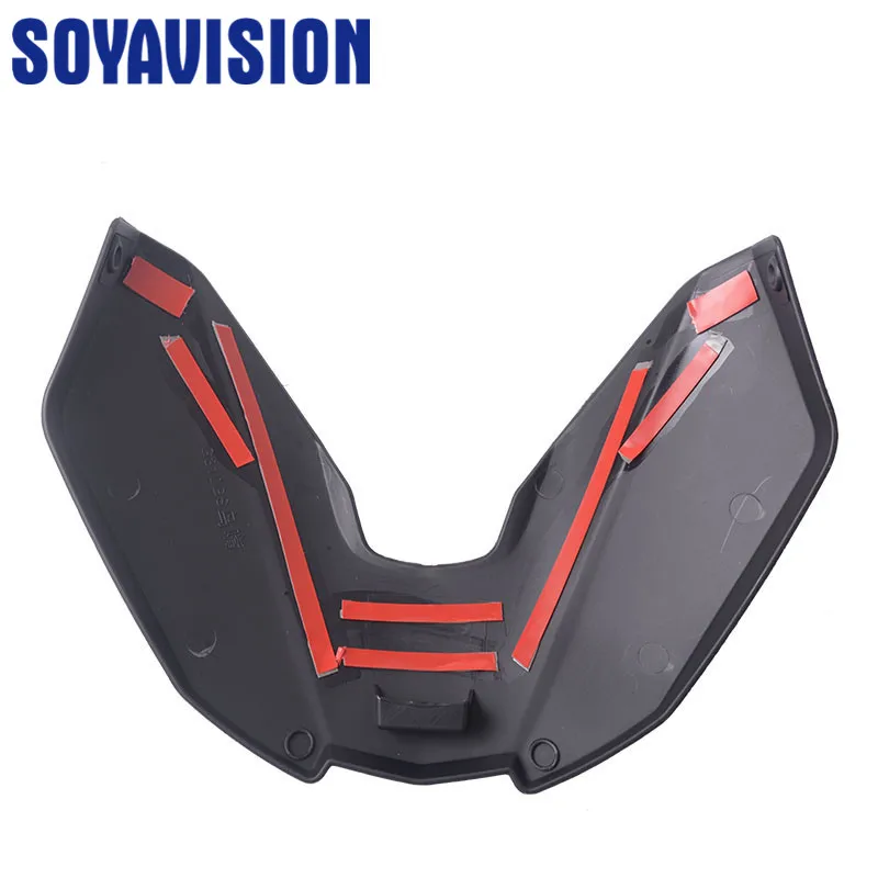 G310 GS части мотоцикла черный Переднее Крыло клюв расширение крыло расширитель