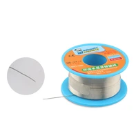 mechanic 100g 0 30 40 50 60 8mm sn 42 bi58 melting point 210degrees green lead free low temperature solder wire