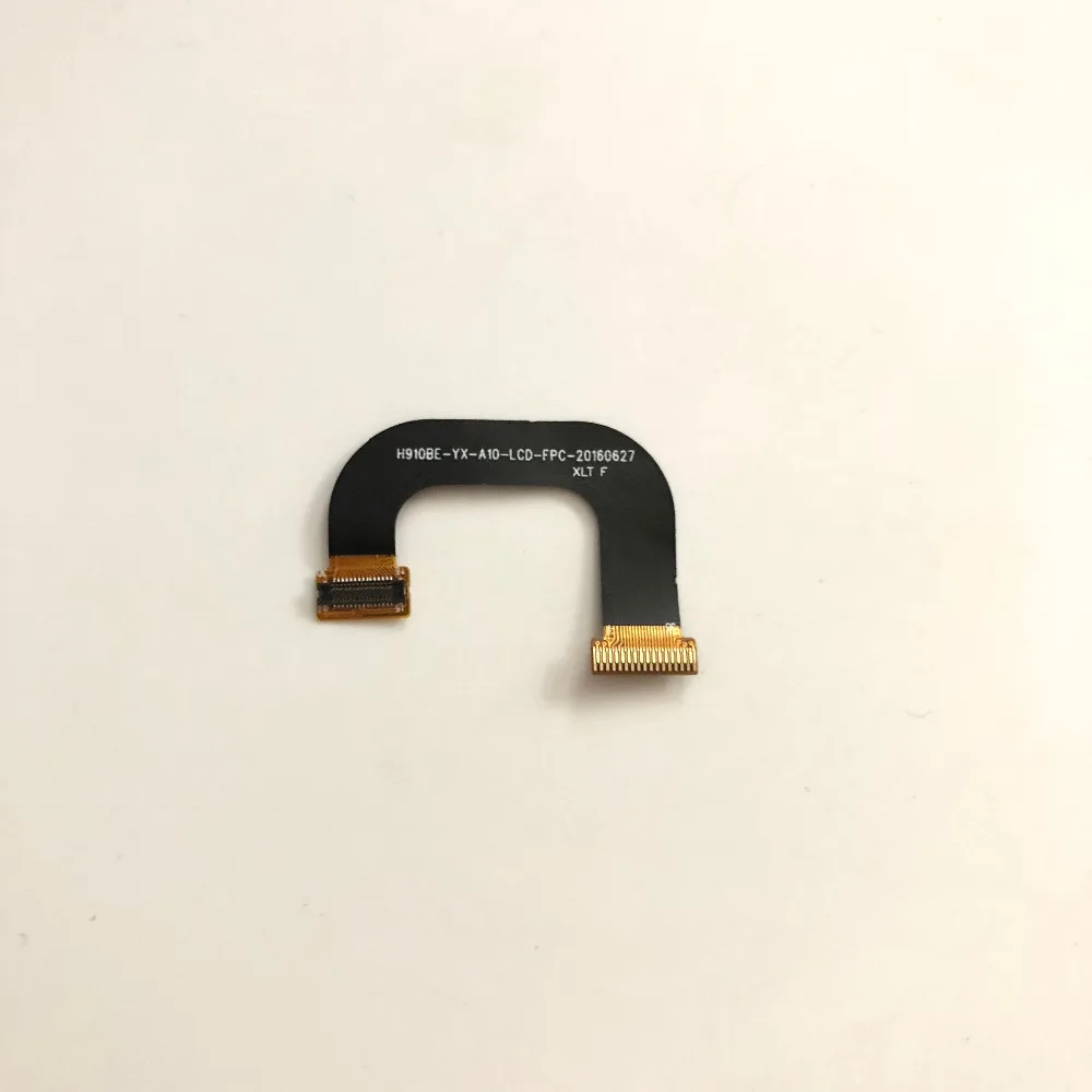 Б/у USB плата для зарядки материнская FPC дл Blackview R6 MTK6737 четырехъядерный 5 &quotFHD 1920x1080
