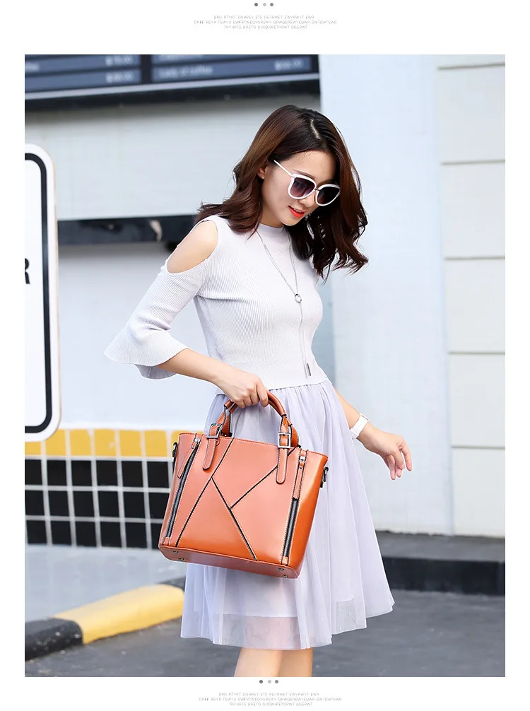 Оптовая 2016 новая Европа и соединенные Штаты одного плеча его женщина с сумкой в