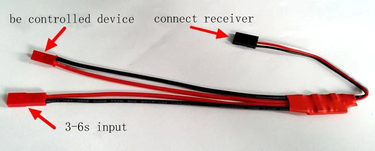 DIY Model Car Electronic Switch for RC UVA Agricultural Protection Drone Water-pump Flow Adjust Control 5A 10A 20A 30A | Игрушки и хобби