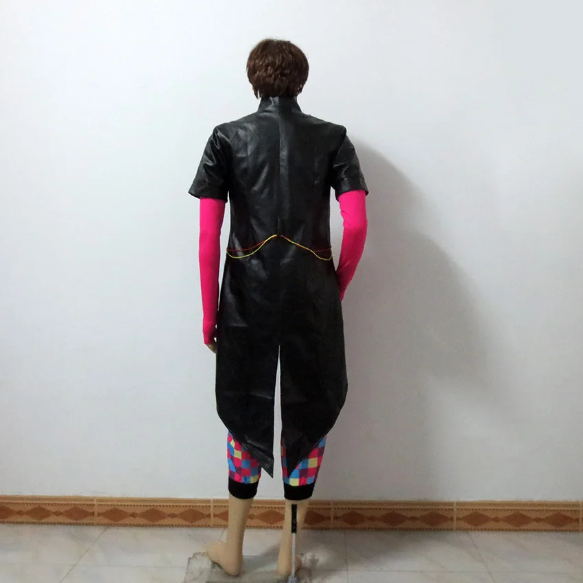 Костюм для косплея Kamen Rider Ex aid Genm Pallad Emu Hojo любой размер|anime cosplay costumes|cosplay costumeanime |