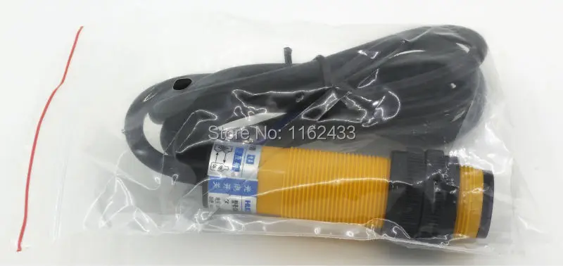 M18 10 см чувствительный переменный ток 90-250 В два провода без E3F-DS10Y1 диффузный