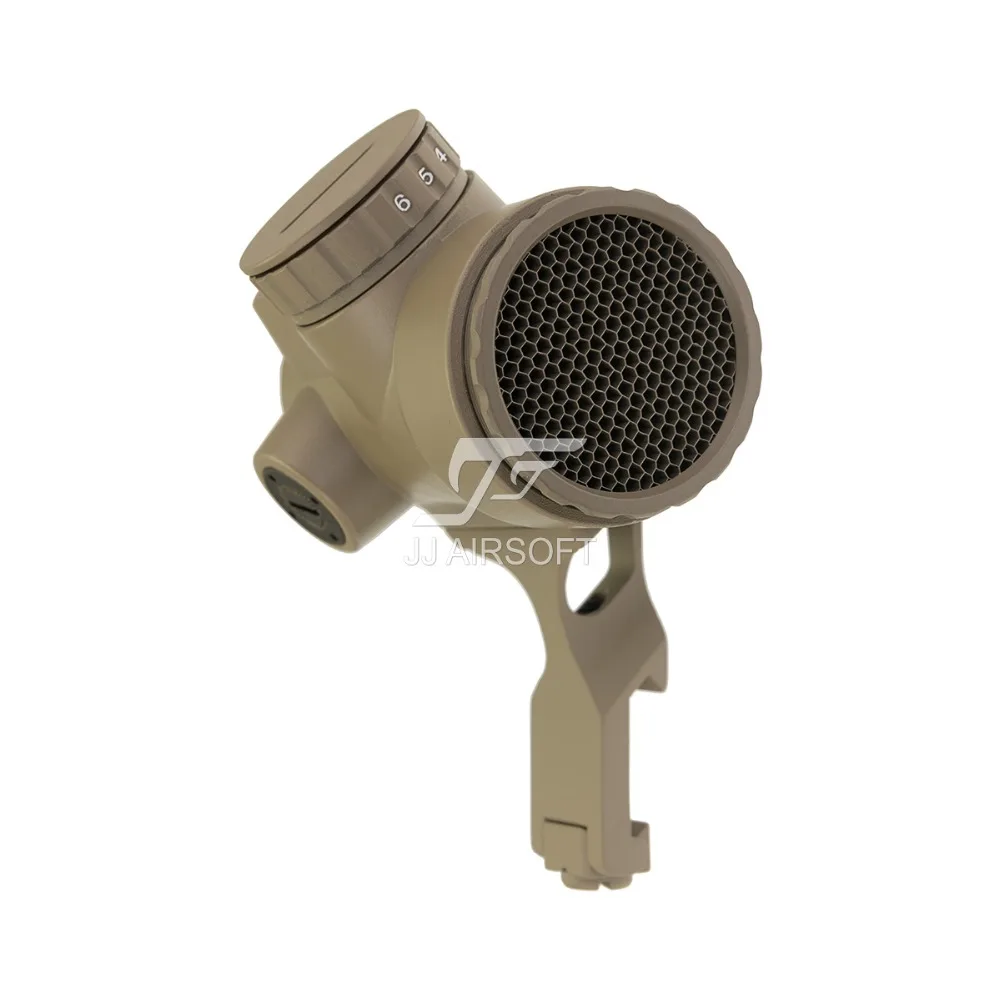 Прицел MRO Red Dot с Killflash / Kill Flash низкое крепление подставка и 45 градусная стандартная