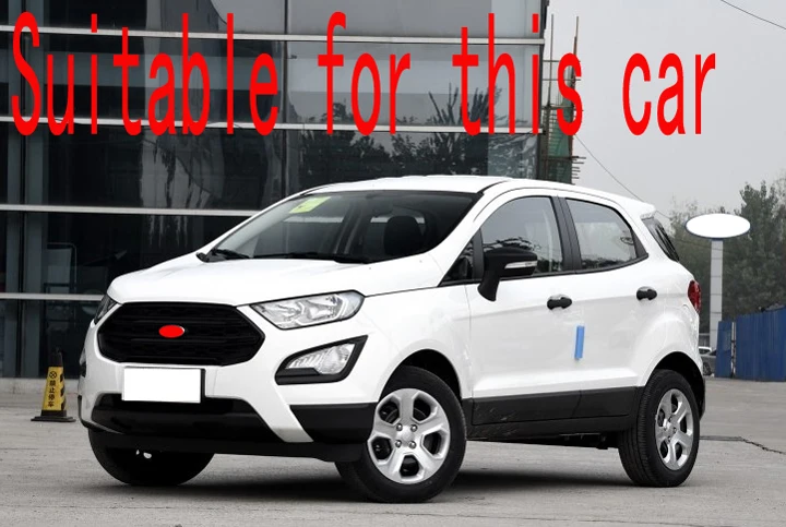 Брызговики из АБС пластика брызговики для Ford Ecosport 2017 2018 2019 детали