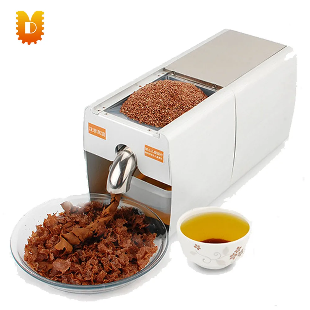 

Automatic Household Oil Mill Machine/UDZY-E1