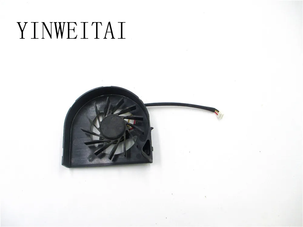 Кулер ЦП ноутбука Для ADDA AB6712HX LBB DAISY 12 V 4 pin (CFFU020) NBT CFFU020 голый вентилятор. DC 0.3A