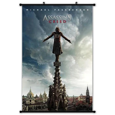 Assassins Creed Звездные войны мой герой академические круги прокрутки живопись аниме
