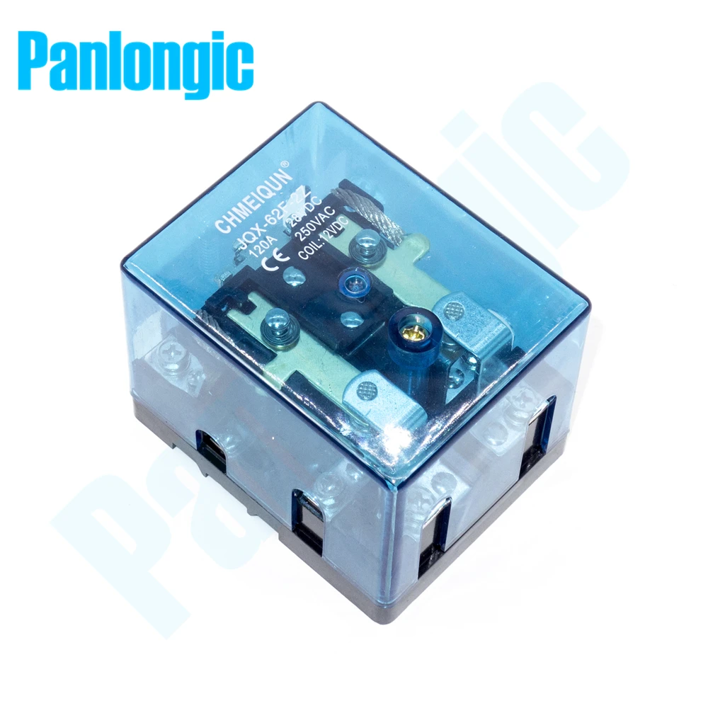 Panlongic 120A реле 12 В/24 В/220 В катушка мотор разворота переключатель контроллера DPDT