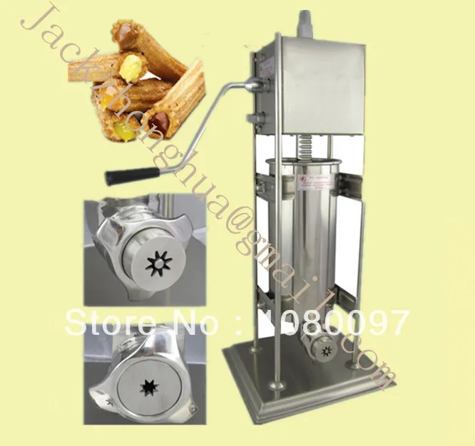 10 л Испанская версия|churro making machine|machine churrosmachine machine |