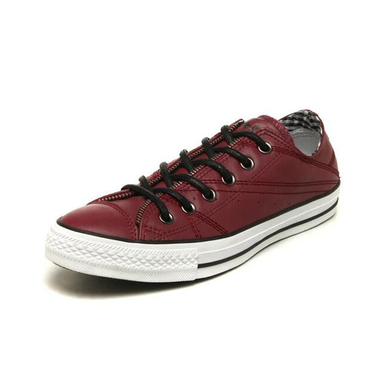 Converse Оригинальные кроссовки унисекс Скейтбординг обувь холщовые кеды|original