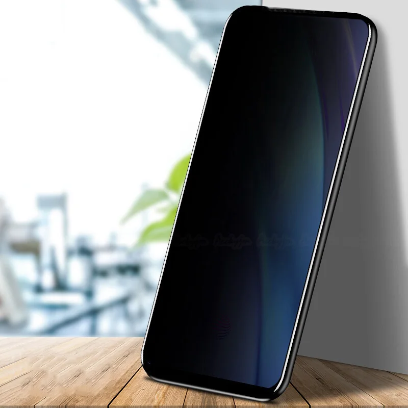 Закаленное стекло для VIVO V15 Pro с защитой от шпиона, Защитная пленка для VIVO V15 V15Pro