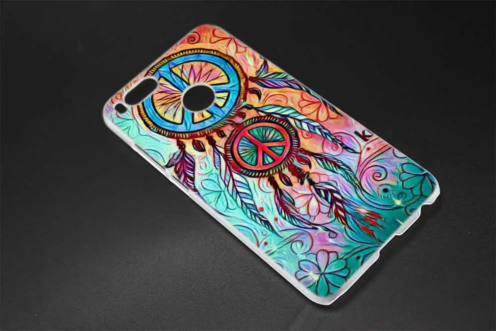 Мягкий силиконовый чехол Hippie Psychedelic Art для Xiaomi redmi 9a 8a 7a 6a 5a note 9 8 7 6 Pro 8t 9s y3 |