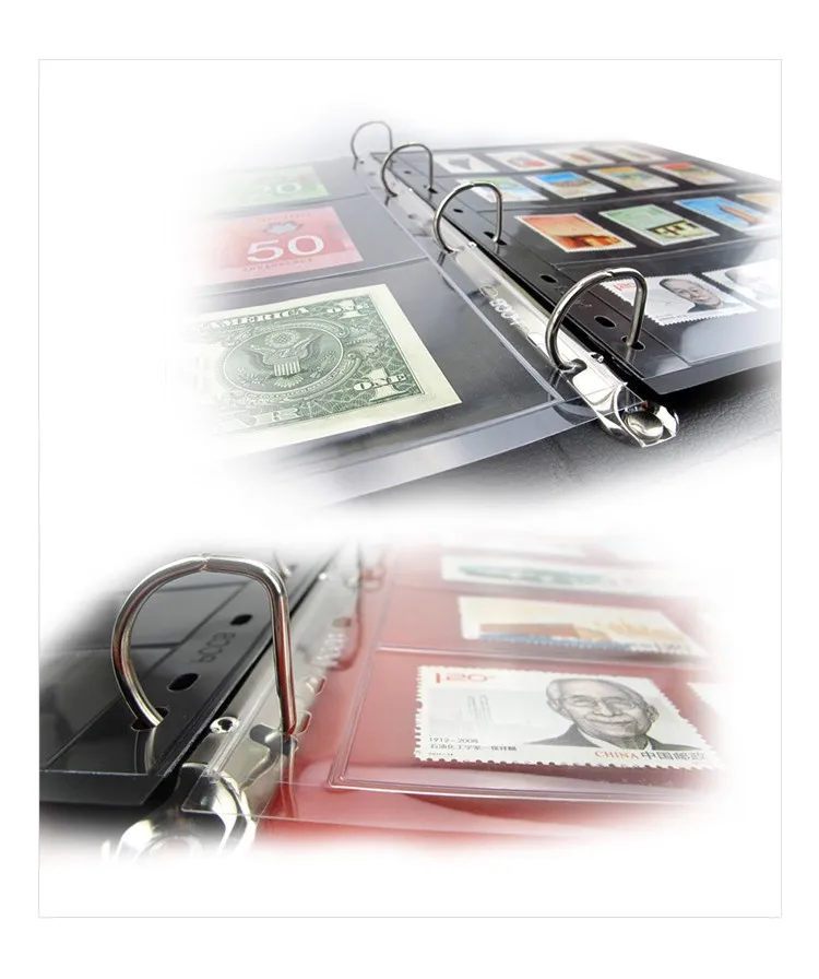 5 шт. 2 стороны почтовой марке самых лучших брендов включая альбом листов 10