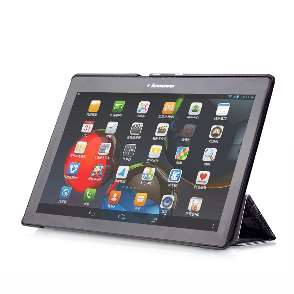 Tab 2 A10-70 чехол красочным принтом кожаный чехол для lenovo Tab 2 A10-30 X30F X30L планшеты 10,1 дюймов Магнит чехол TB2-X30L x30 X103F