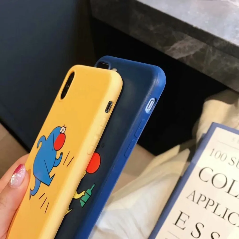 Забавный мультфильм любителей животных чехол для телефона iphone х 7 6 S 8 плюс крышка