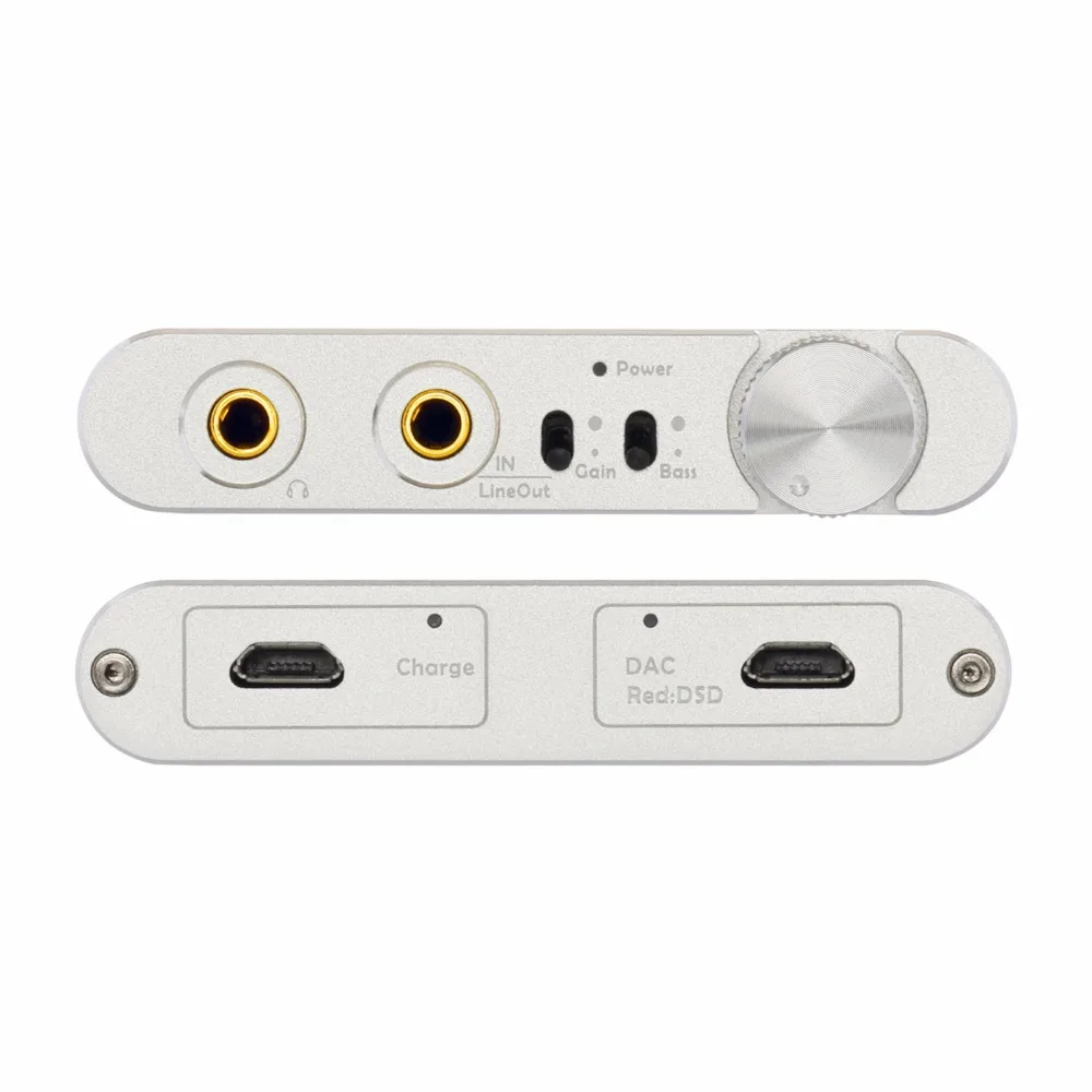 Новый TOPPING NX4 DSD DSD512 fever HiFi портативный XMOS ES9038Q2M OPA2140 USB DAC Декодер Усилитель для