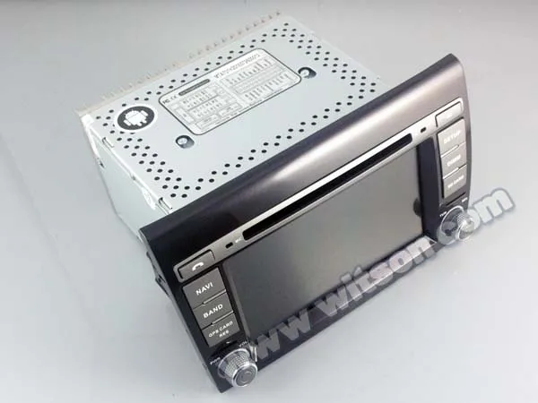 WITSON! Android10 Octa core PX5 большой автомобильный dvd плеер с экраном для FIAT IPS экран 4 Гб