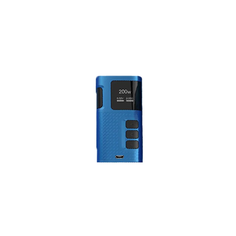 Original Kanger Ripple 200W Box MOD Vape Kangertech Electronic Cigarette Vaporizer Support RTA RDA RDTA Sub ohm Tank |