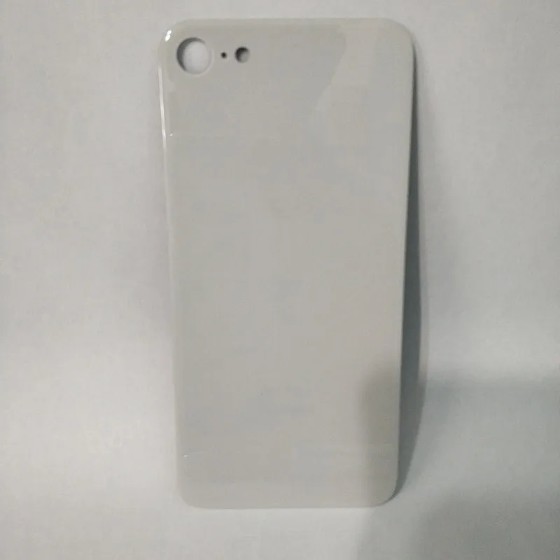 Для Apple iPhone 8 задняя крышка батарейного отсека задняя стеклянная замена корпуса