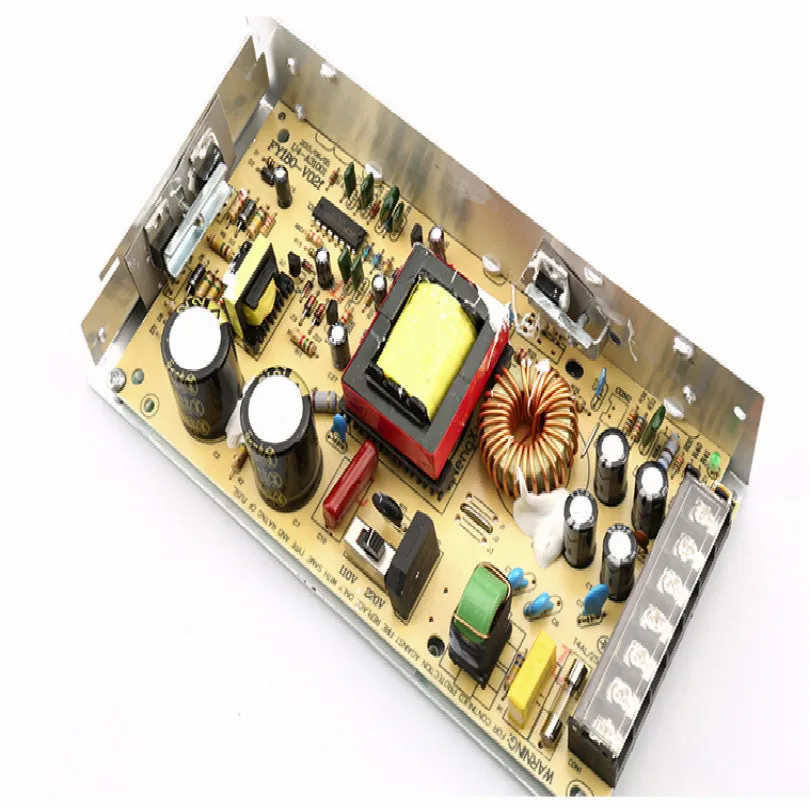 Универсальный трансформатор AC110V AC220V до DC12v DC24v 220v 12v DC трансформатор 220v 24v DC 100 W-350 W