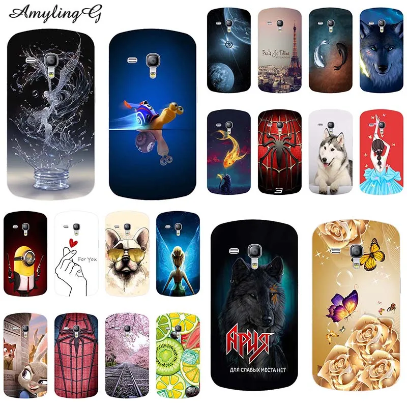 Чехол для телефона samsung Galaxy S3 S 3 mini i8190 чехол мягкий чехол для samsung Galaxy S 3 mini i8190 GT-i8190 i8200 GT-i8200 G730