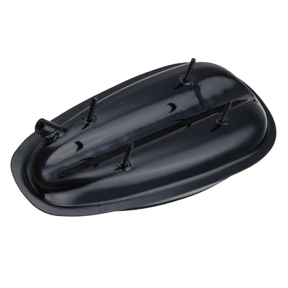 (Shipping From US ) Black 2L Gas Tank For 2 Or 4-stroke 50CC 60CC 80CC Gasoline Motorized Bicycle | Инструменты