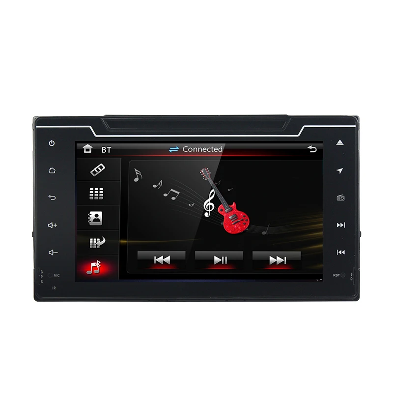 Автомобильный DVD плеер 8 &quotс сенсорным экраном GPS BT/TV USB SD AUX аудио стерео