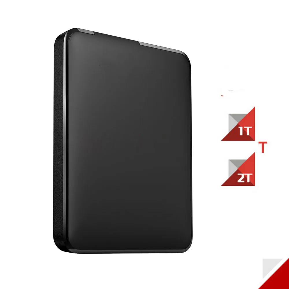 Внешний жесткий диск HDD мобильный жесткий диск USB 3,0 HDD 1 ТБ 2 ТБ sata 2," внутренний портативный ноутбук hddElements